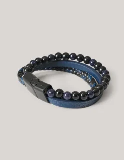 Armbanden Set Blauw