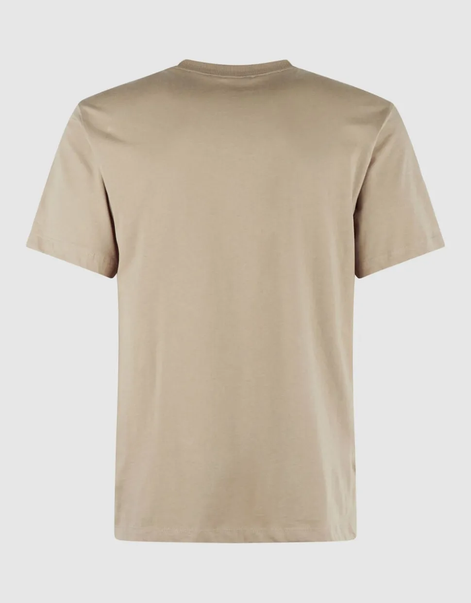 Artwork T-shirt Beige