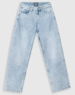 Baggy Fit Jeans Bleached