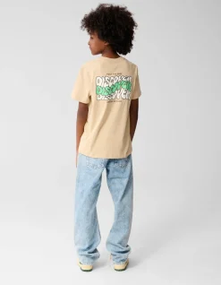 Baggy Fit Jeans Bleached