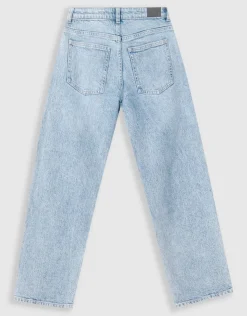 Baggy Fit Jeans Bleached