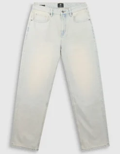 Baggy Fit Jeans Bleached L32