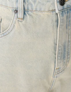 Baggy Fit Jeans Bleached L34