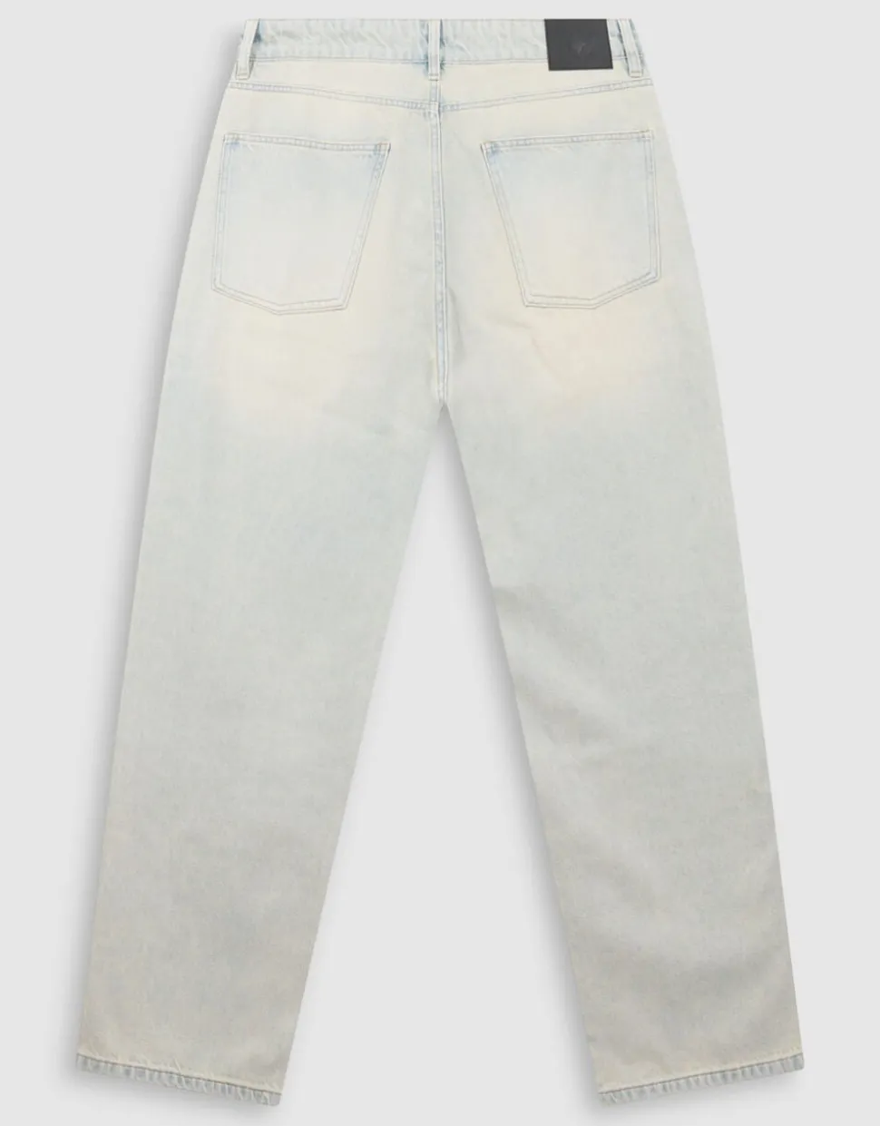 Baggy Fit Jeans Bleached L34