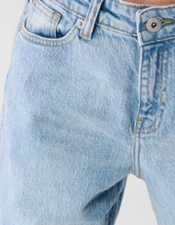 Baggy Fit Jeans Lichtblauw