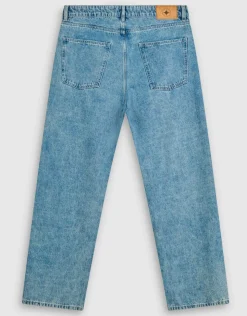 Baggy Fit Jeans Mediumstone L32