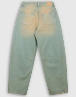 Baggy Fit Jeans Washed