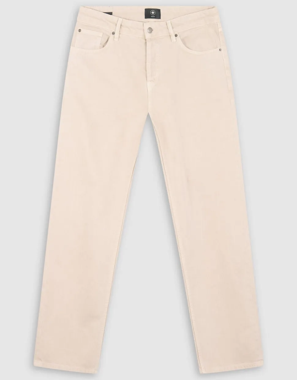 Baggy Fit Jeans Zand L32