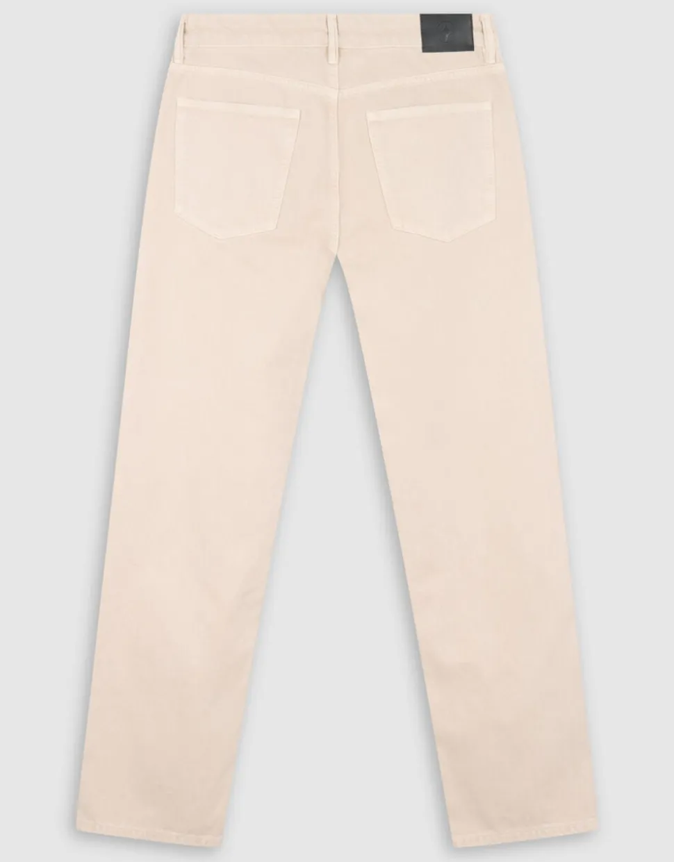 Baggy Fit Jeans Zand L32