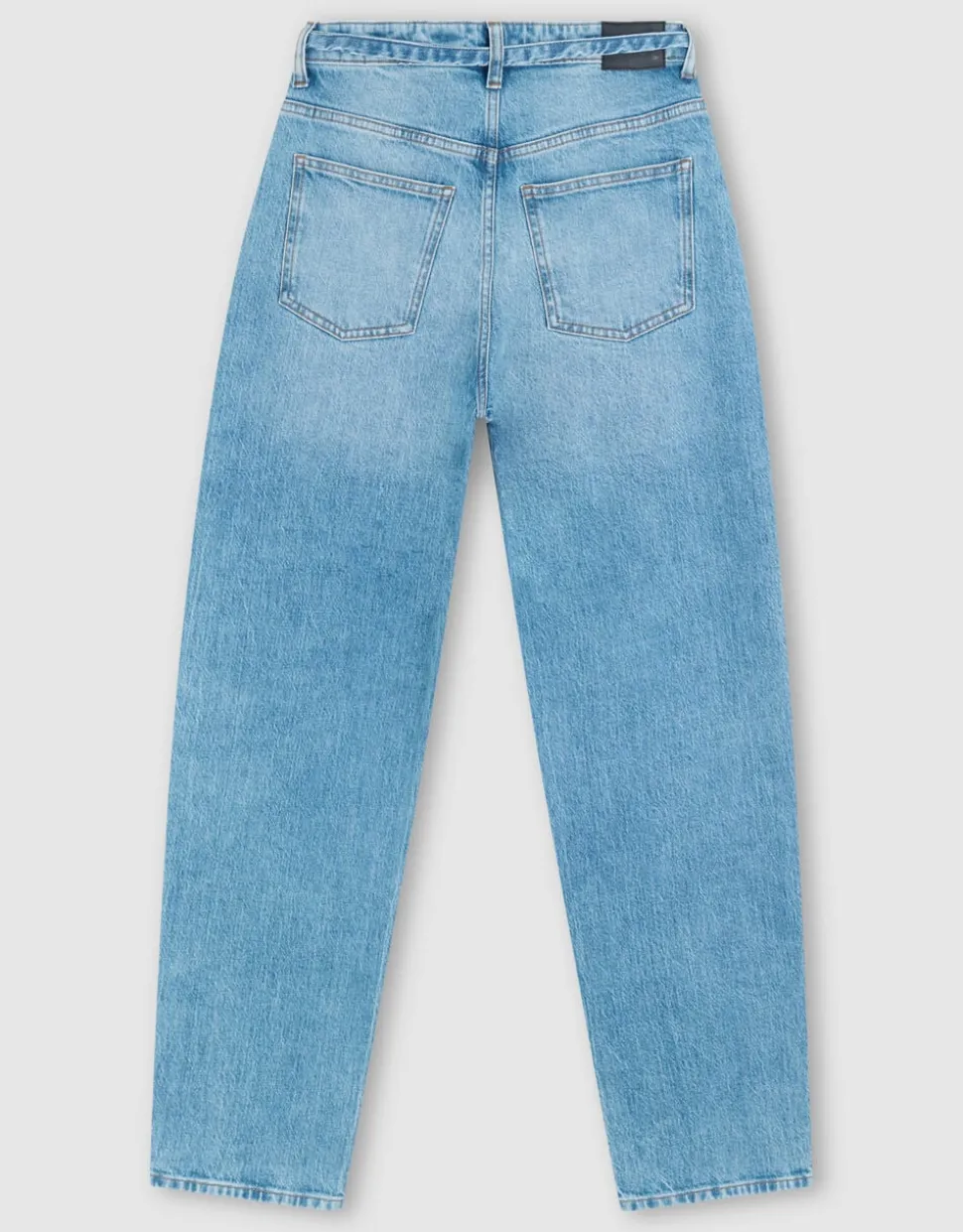 Balloon Fit Jeans Donkerblauw