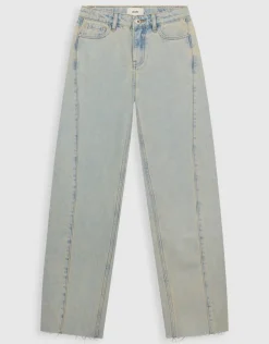 Balloon Fit Jeans Lichtblauw