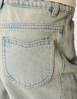 Balloon Fit Jeans Lichtblauw