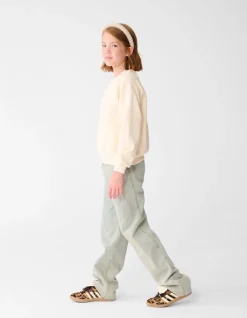 Balloon Fit Jeans Lichtblauw