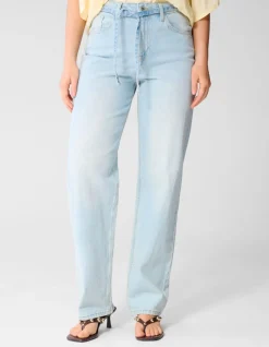 Balloon Fit Jeans Mediumstone/Bleached