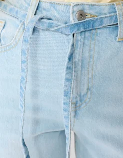 Balloon Fit Jeans Mediumstone/Bleached