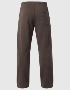 Barrel Fit Jogger Bruin