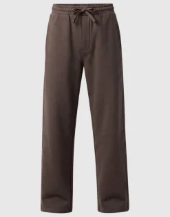 Barrel Fit Jogger Bruin
