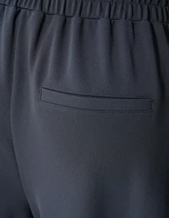 Barrel Fit Jogger Donkerblauw