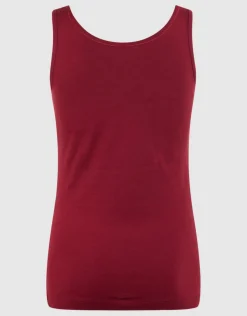 Basic Tanktop Rood