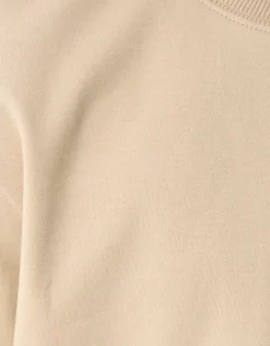 Basic T-shirt Zand