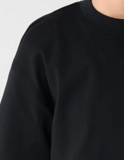 Basic T-shirt Zwart