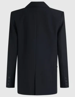 Basis Blazer Zwart