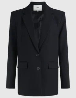 Basis Blazer Zwart