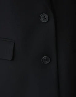Basis Blazer Zwart
