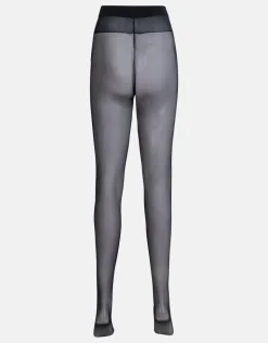 Basis Panty Zwart 20 Denier 2 Pack
