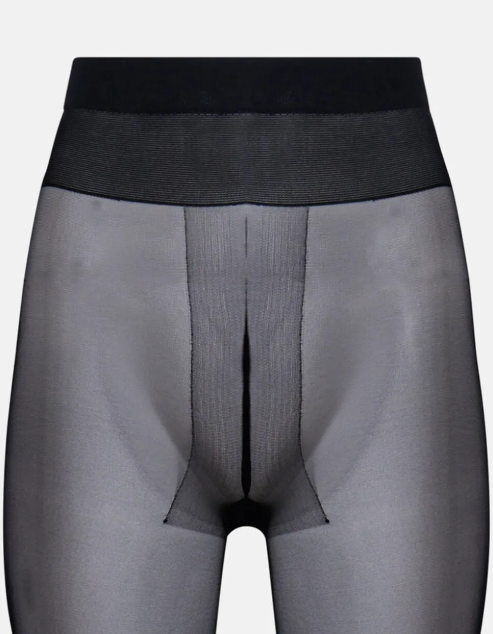 Basis Panty Zwart 20 Denier 2 Pack