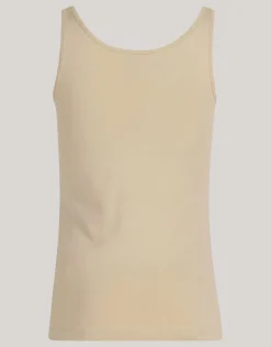 Basis Tanktop Beige