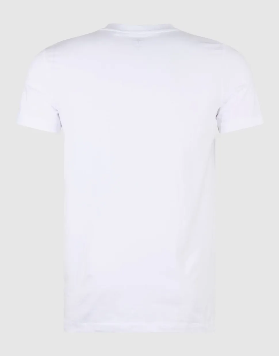Basis T-shirt Wit