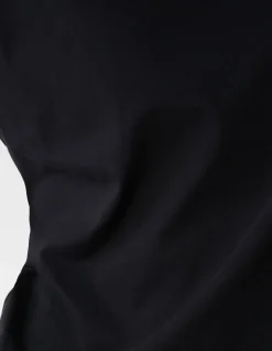 Basis T-shirt Zwart