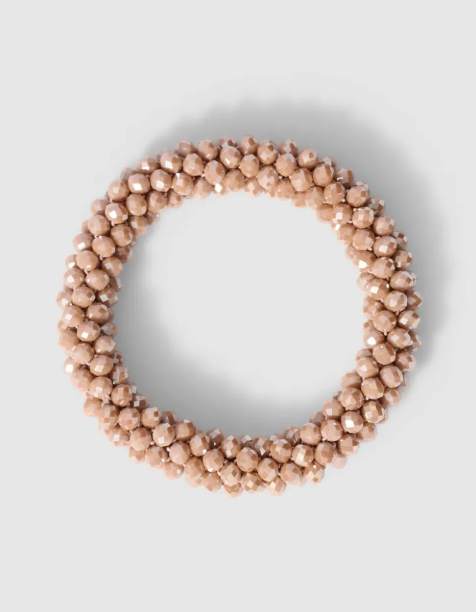 Beaded Armband Goud