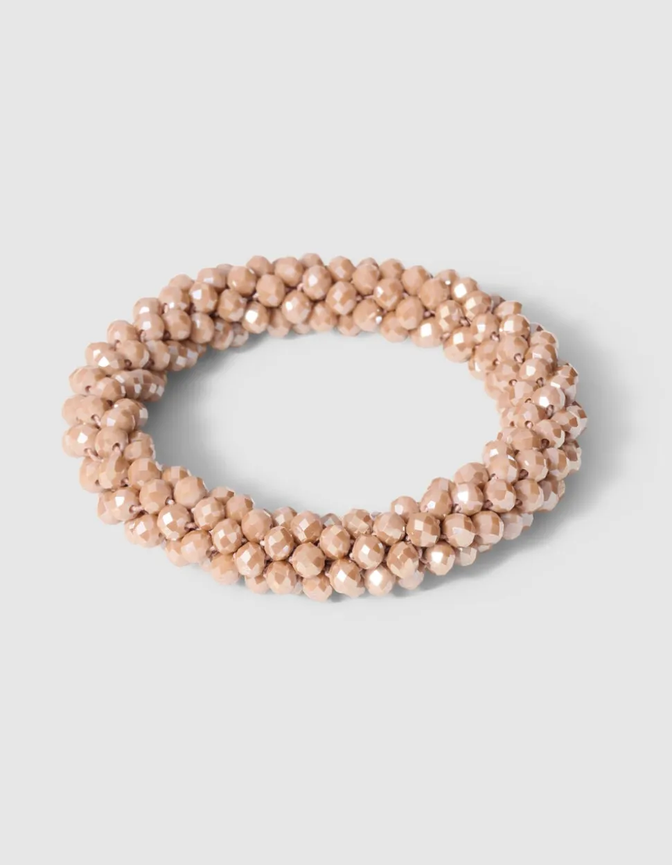 Beaded Armband Goud