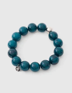 Beaded Armband Turquoise