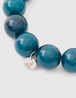 Beaded Armband Turquoise