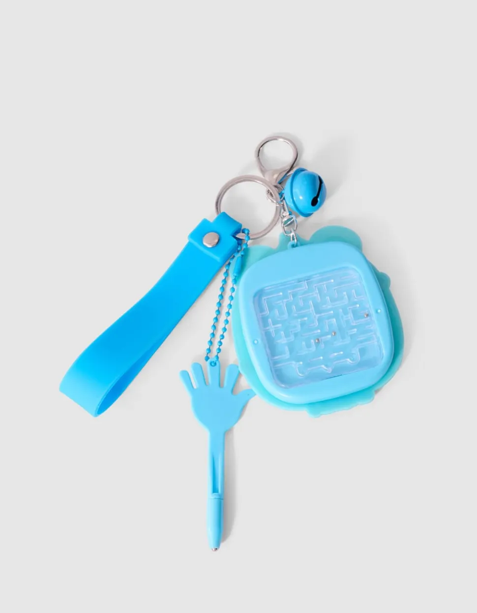 Bear Magneet Sleutelhanger Blauw