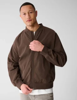 Bomber Jack Donkerbruin