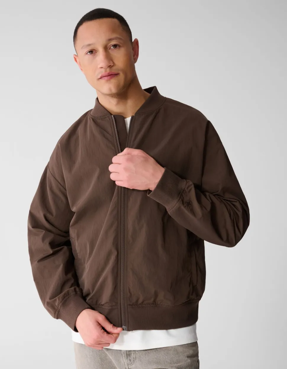 Bomber Jack Donkerbruin