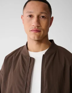 Bomber Jack Donkerbruin