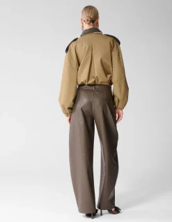 Braided Cargo Jack Lichtbruin