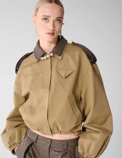 Braided Cargo Jack Lichtbruin
