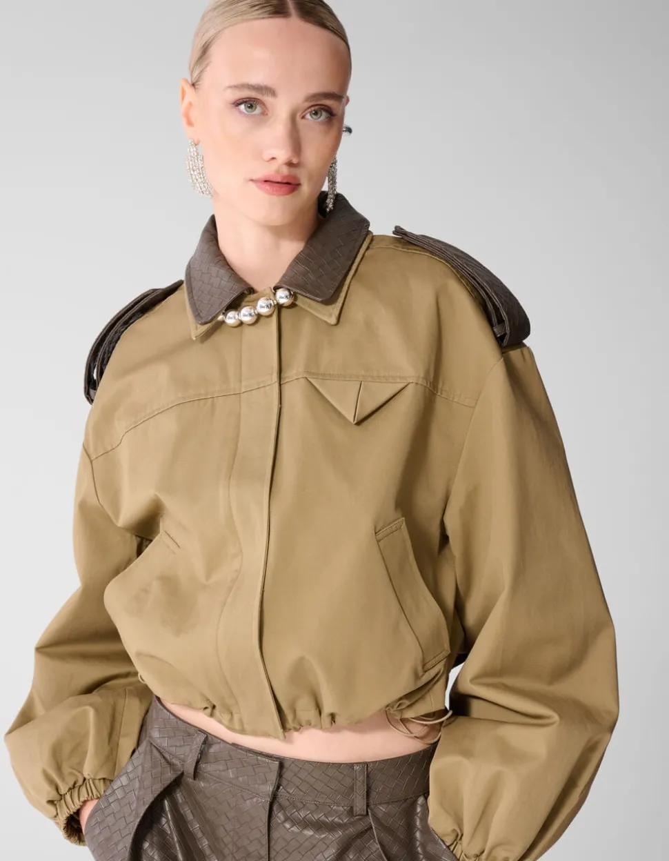 Braided Cargo Jack Lichtbruin
