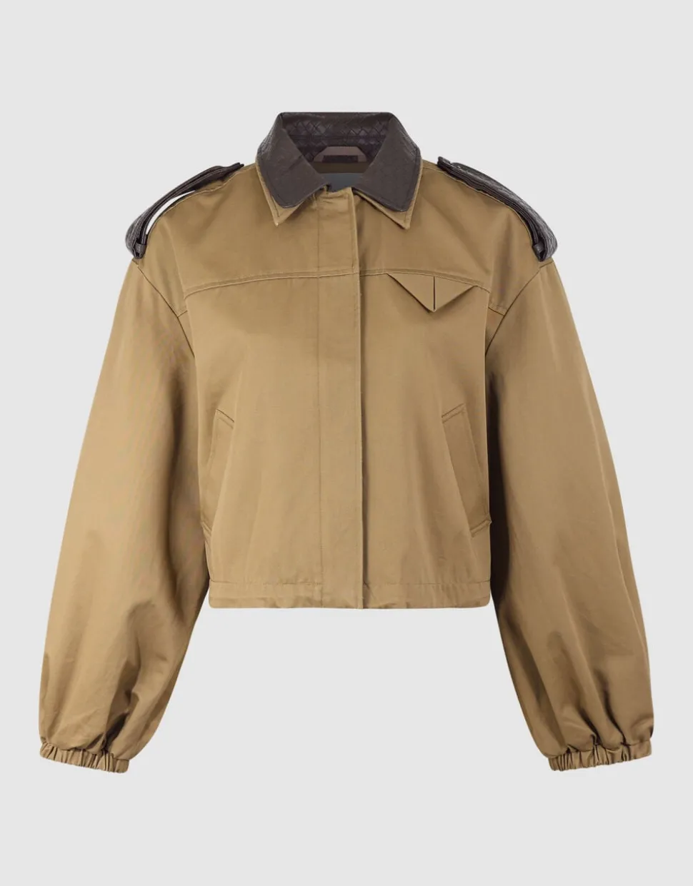 Braided Cargo Jack Lichtbruin