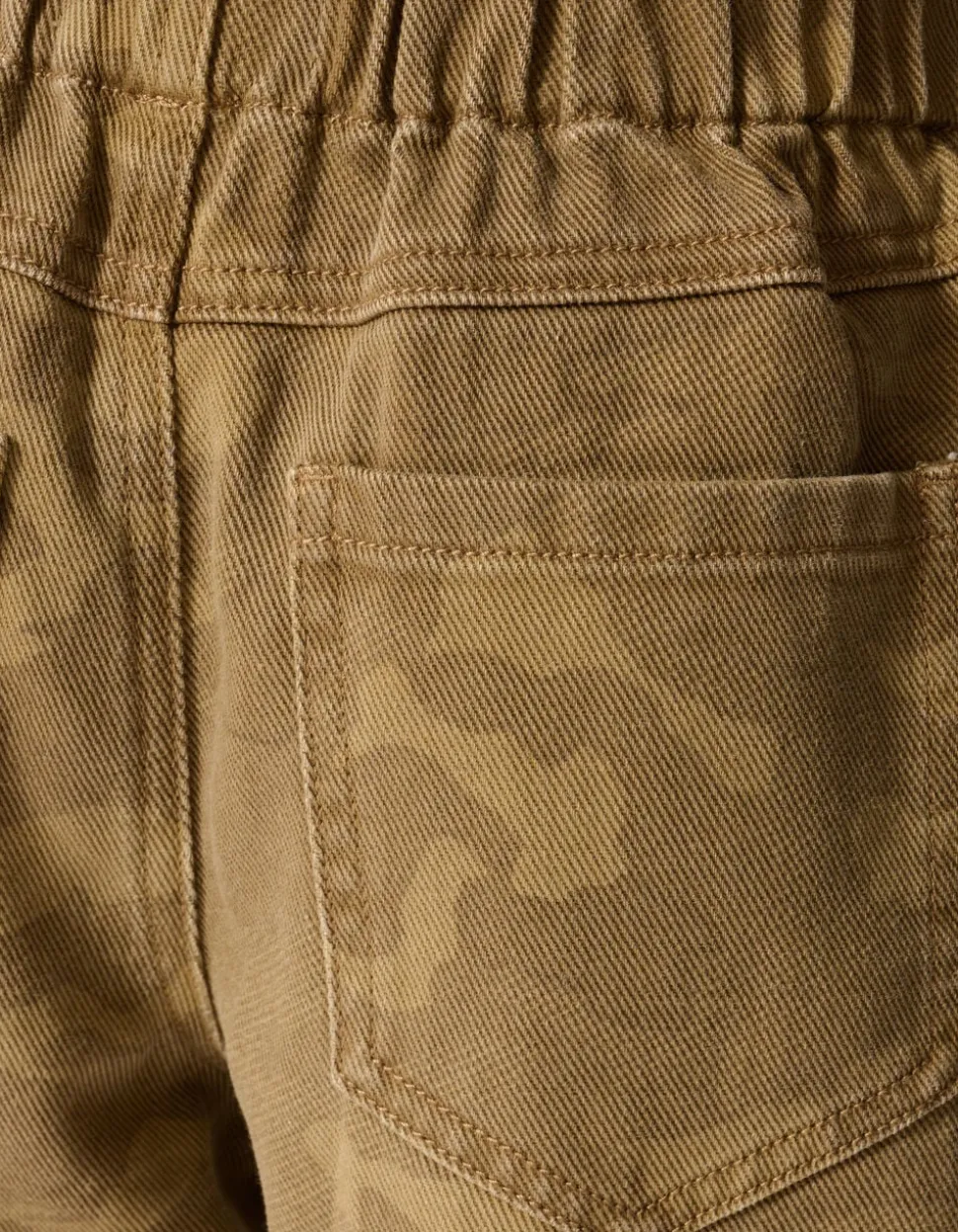 Camo Broek Groen
