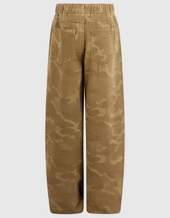 Camo Broek Groen