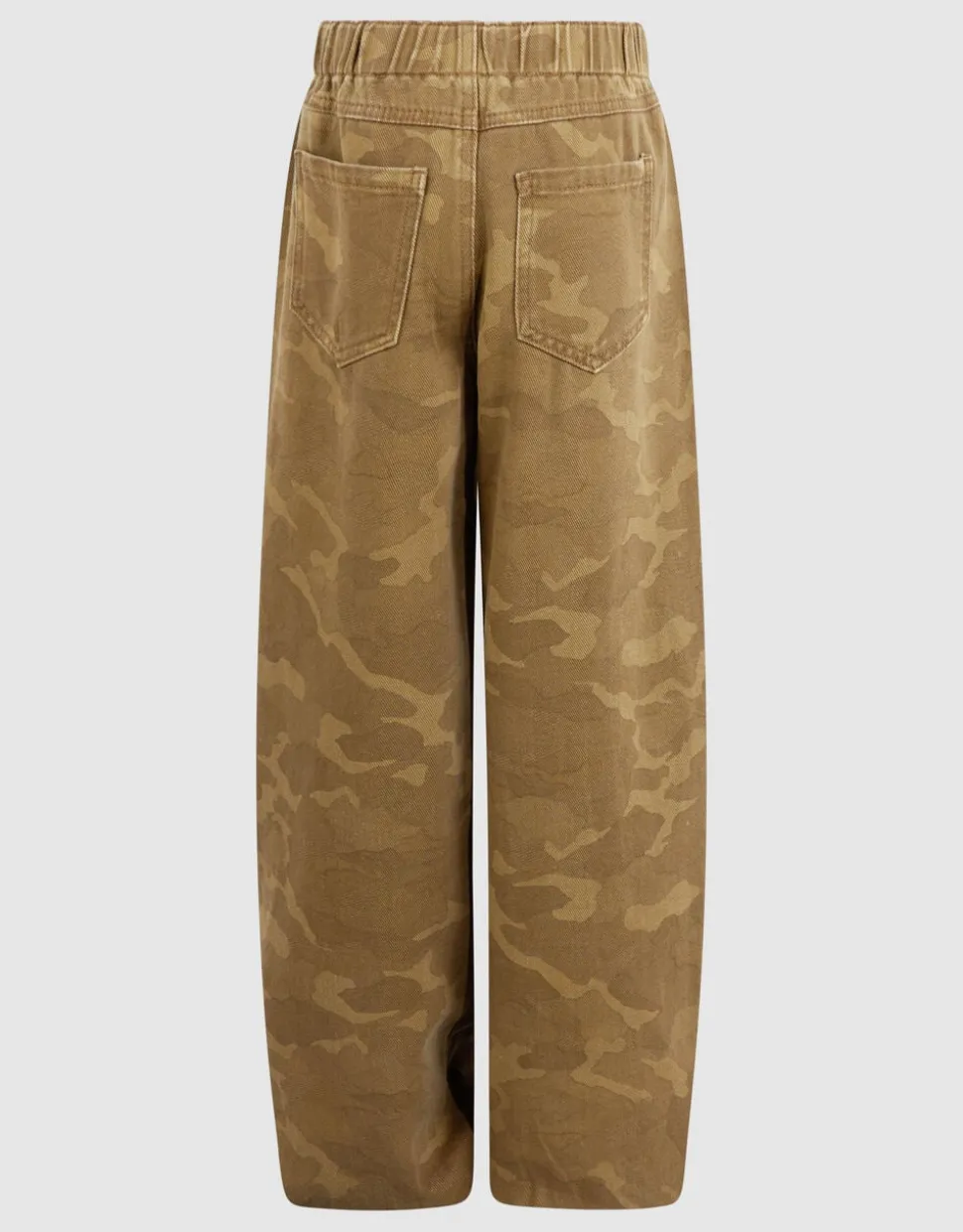Camo Broek Groen