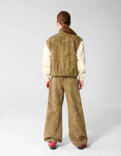 Camo Broek Groen