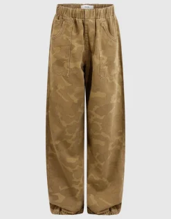 Camo Broek Groen